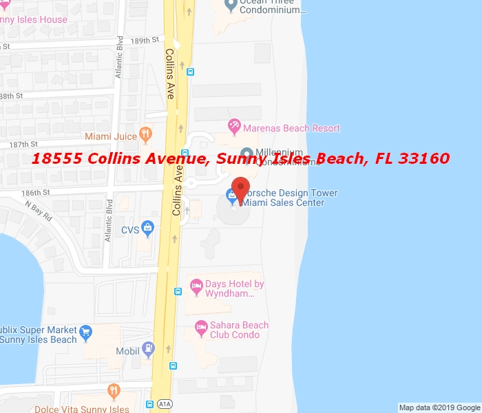 18555 Collins Ave  #3501, Sunny Isles Beach, Florida, 33160
